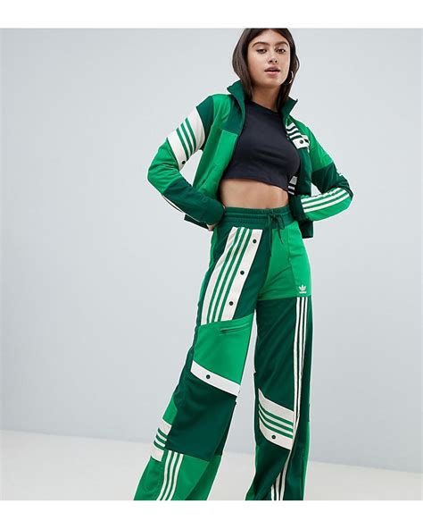 danielle cathari track pants adidas.